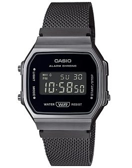 CASIO Collection A168WEMB-1B