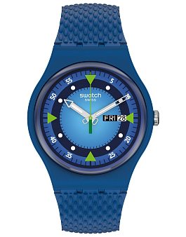 Swatch BLUE BLEND SO29N701