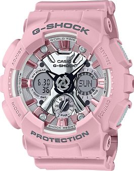 CASIO G-Shock GMA-S120NP-4A