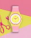 Swatch INDIA ROSE 01 SS08Z101