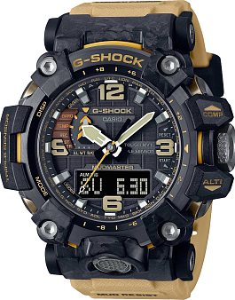 CASIO G-Shock GWG-2000-1A5