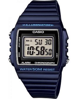 CASIO Collection W-215H-2A