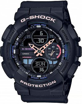 CASIO G-Shock GMA-S140-1AER