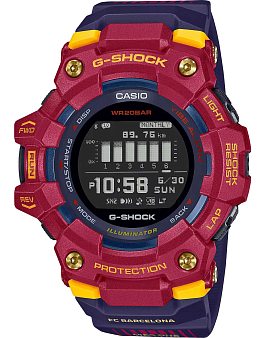CASIO G-Shock GBD-100BAR-4E