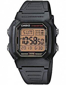 CASIO Collection W-800HG-9AER