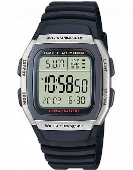 CASIO Collection W-96H-1AER